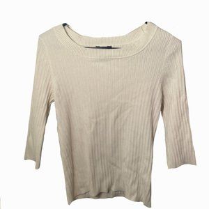 George Knitted Sweater Sleeves (Women's Large 12-14)